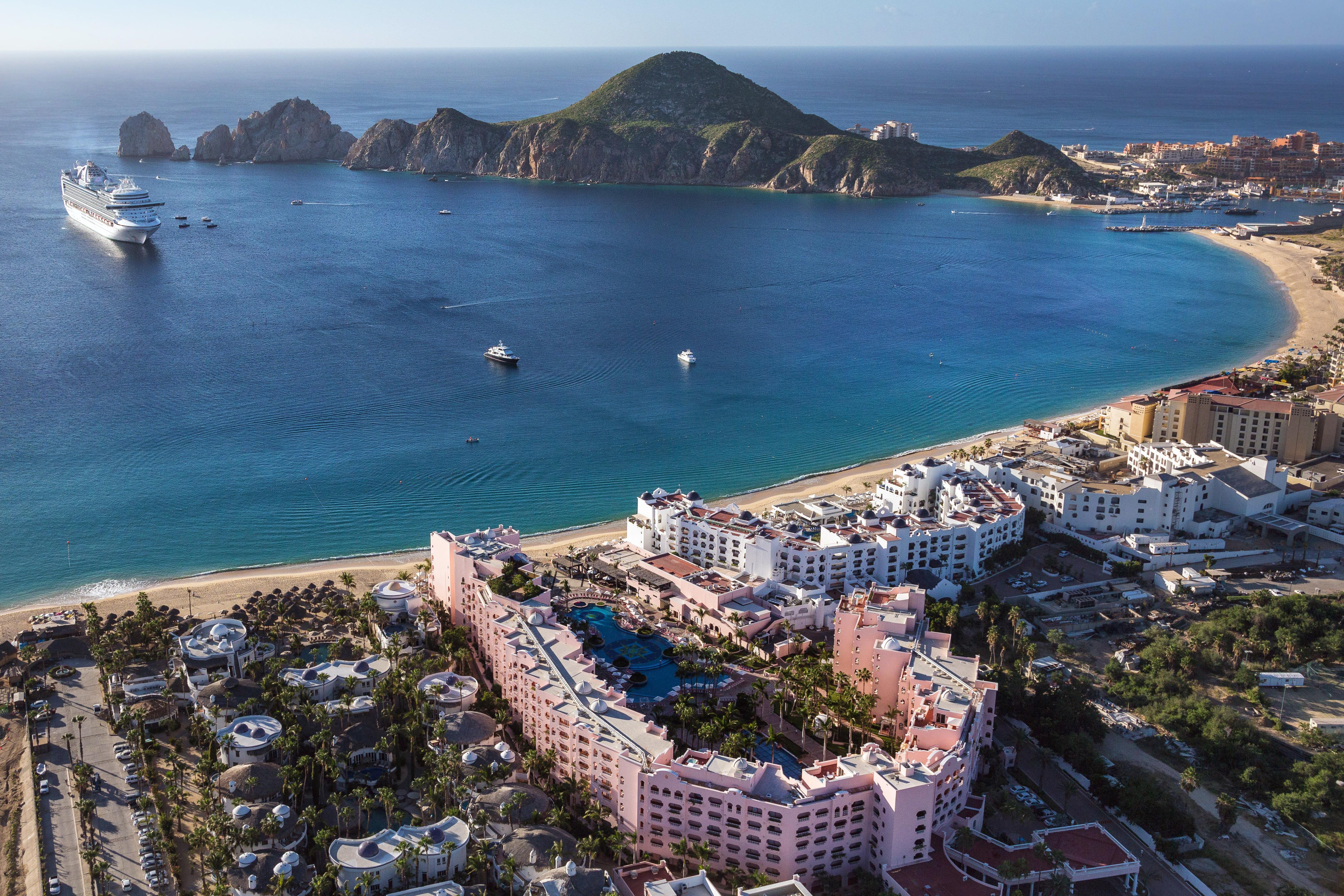 Pueblo Bonito Rose Resort & Spa Cabo San Lucas Bagian luar foto